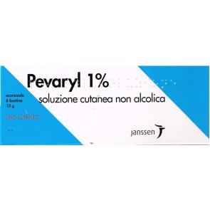 PEVARYL*SOL CUT 6BUST 10G 1% - FARMACIA33