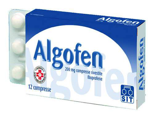 ALGOFEN*12CPR RIV 200MG - FARMACIA33