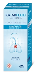 KATARFLUID*AD OS SOL 200ML - FARMACIA33
