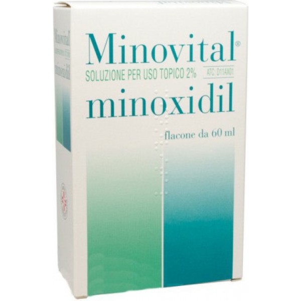 MINOVITAL*CUT 60ML 20MG/ML - FARMACIA33