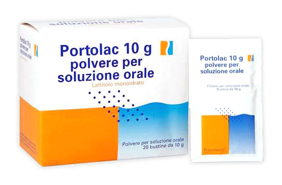 PORTOLAC*OS 20BUST 10G - FARMACIA33
