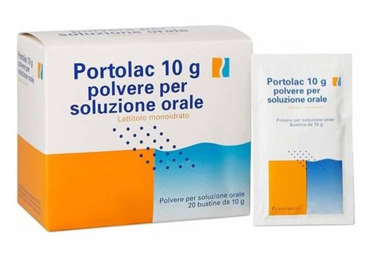 PORTOLAC EPS*OS POLV 20BUST10G - FARMACIA33