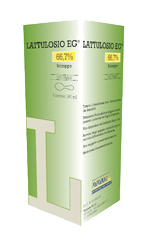 LATTULOSIO EG*SCIR 180ML 66,7% - FARMACIA33