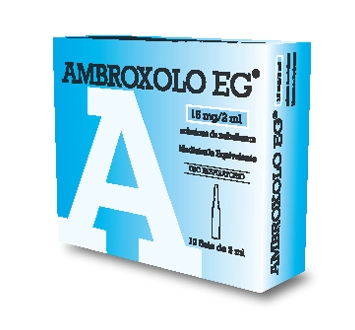 AMBROXOLO EG*AER 10F 15MG 2ML - FARMACIA33
