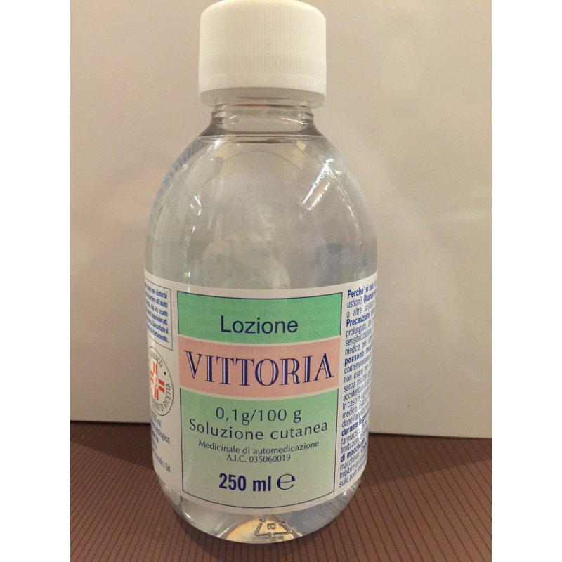 LOZIONE VITTORIA*FL 250ML - FARMACIA33
