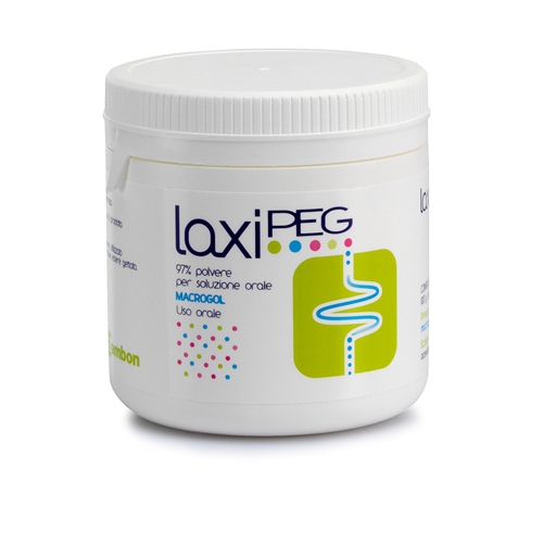 LAXIPEG*OS POLV FL 200G 97% - FARMACIA33