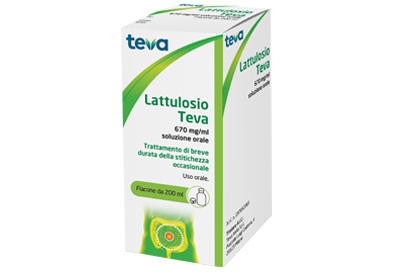 LATTULOSIO TE*OS 200ML670MG/ML - FARMACIA33