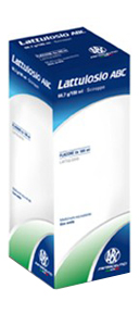 LATTULOSIO ABC*SCIR 180ML66,7% - FARMACIA33