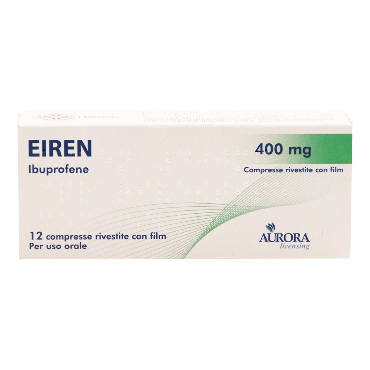 IBUPROFENE FAR*12CPR RIV 400MG - FARMACIA33