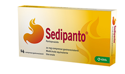 SEDIPANTO*14CPR GASTR 20MG - FARMACIA33