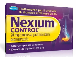 NEXIUM CONTROL*14CPR GASTR20MG - FARMACIA33