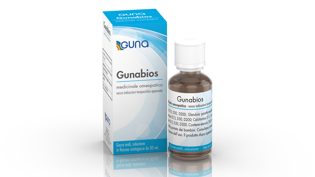 GUNABIOS*OS GTT 30ML - FARMACIA33