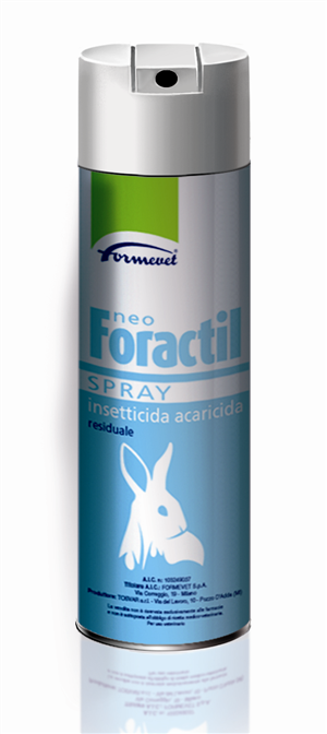NEOFORACTIL SPRAY*FL 250ML CON - FARMACIA33