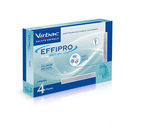 EFFIPRO*4PIP GATTI - FARMACIA33