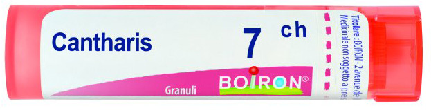 CANTHARIS 7 CH GRANULI - FARMACIA33