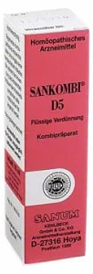 SANUM SANKOMBI D5 GOCCE 10 ML - FARMACIA33