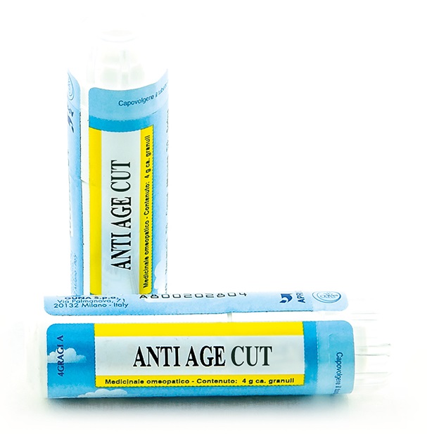 ANTIAGE CUT GRANULI 4G - FARMACIA33