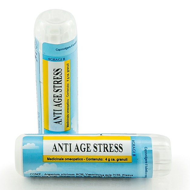 ANTIAGE STRESS GRANULI 4G - FARMACIA33