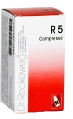 RECKEWEG R5 100 COMPRESSE - FARMACIA33