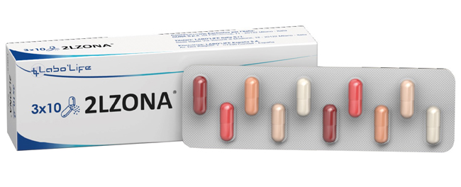 2LZONA 30 CAPSULE - FARMACIA33