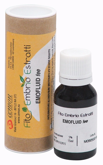 FEE EMOFLUID 15 ML - FARMACIA33