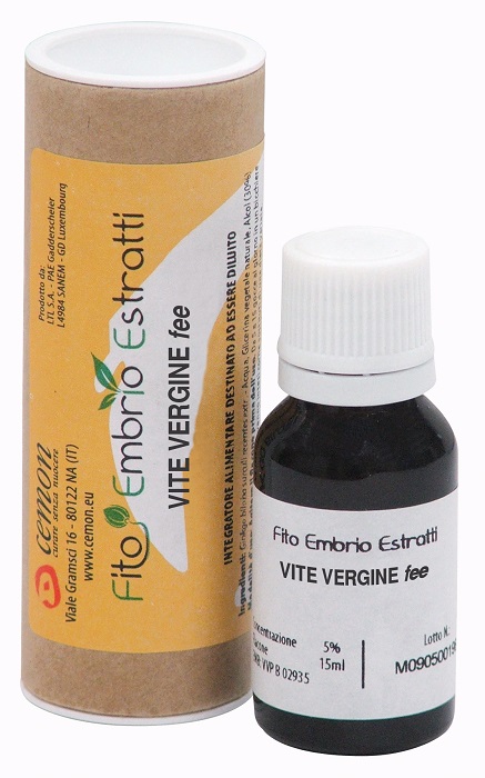 FEE VITE VERGINE 15 ML - FARMACIA33