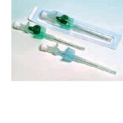 AGO CANNULA GAUGE 22 1 VIA ANALLERGICO CON VALVOLA - FARMACIA33
