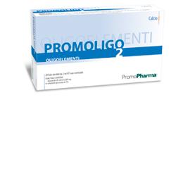 PROMOLIGO 2 CALCIO 20 FIALE 2 ML - FARMACIA33