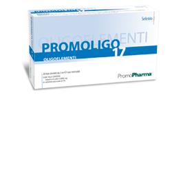 PROMOLIGO 17 SELENIO 20 FIALE 2 ML - FARMACIA33