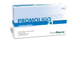 PROMOLIGO 21 ZOLFO 20 FIALE 2 ML - FARMACIA33