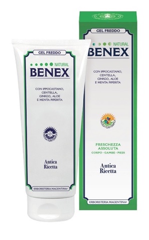 BENEX GEL FREDDO 200 ML - FARMACIA33