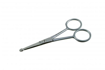 BEAUTYTIME FORBICE PUNTA PER NASO E ORECCHIO - FARMACIA33