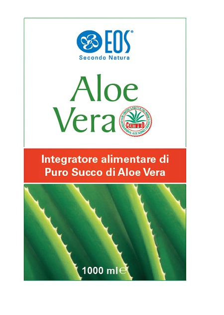 EOS ALOE VERA SUCCO GEL 1000 ML - FARMACIA33