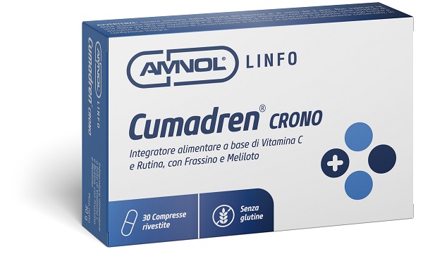 CUMADREN CRONO 30 COMPRESSE - FARMACIA33