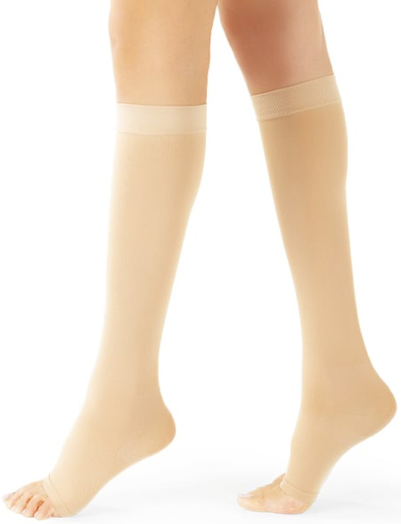 VEGAL GAMBALETTO BEIGE XXL 1 PAIO - FARMACIA33