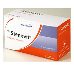ARD STENOVIT 10 FLACONCINI - FARMACIA33