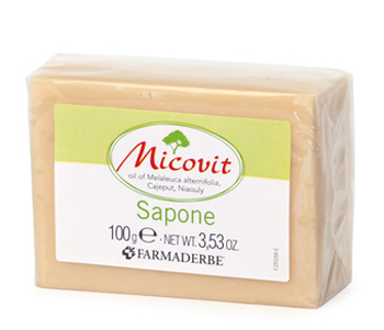 MICOVIT SAPONE 100 G - FARMACIA33