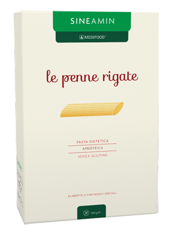 SINEAMIN PENNE RIGATE 500 G - FARMACIA33