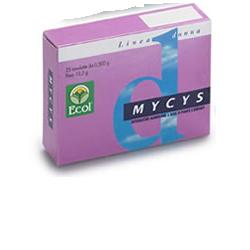 MYCYS 25 TAVOLETTE 0,5G 778 - FARMACIA33