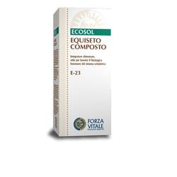 ECOSOL EQUISETO COMPOSTO GOCCE 10 ML - FARMACIA33