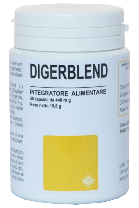 DIGERBLEND 45 CAPSULE - FARMACIA33