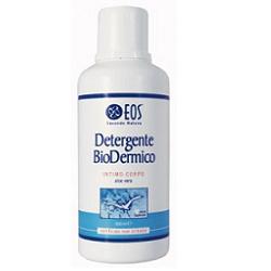 EOS DETERGENTE BIODERMICO 500 ML - FARMACIA33