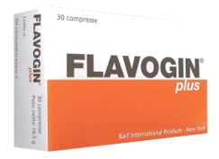 FLAVOGIN PLUS 30 CONFETTI - FARMACIA33