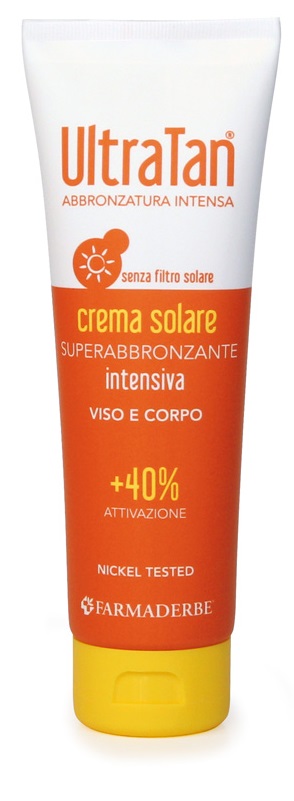 ULTRA TAN CREMA SUPERABBRONZANTE 125 ML - FARMACIA33