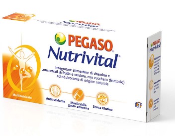 NUTRIVITAL 30 COMPRESSE MASTICABILI - FARMACIA33