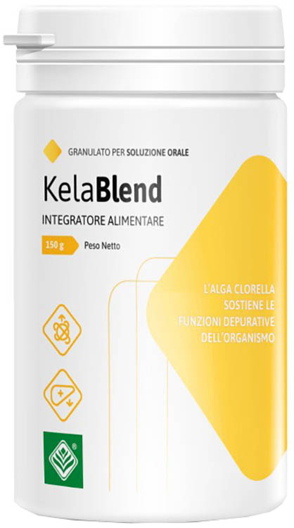 KELABLEND GRANULARE 150 G - FARMACIA33