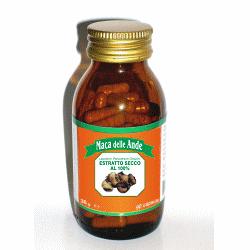 NATURINCAS MACA DELLE ANDE 120 COMPRESSE - FARMACIA33