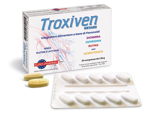 TROXIVEN 20 COMPRESSE - FARMACIA33