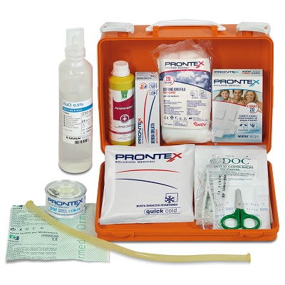 CASSETTA PACCO MEDICALE GRUPPO C - FARMACIA33