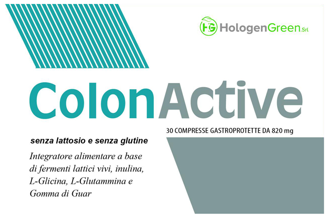 COLONACTIVE 30 COMPRESSE - FARMACIA33